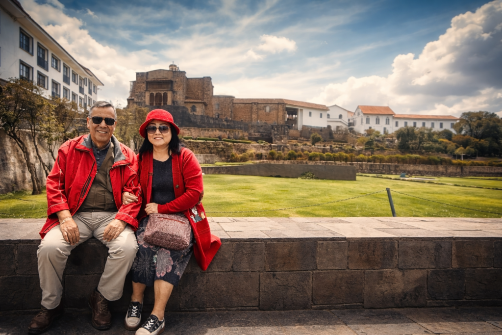 Cusco - koricancha