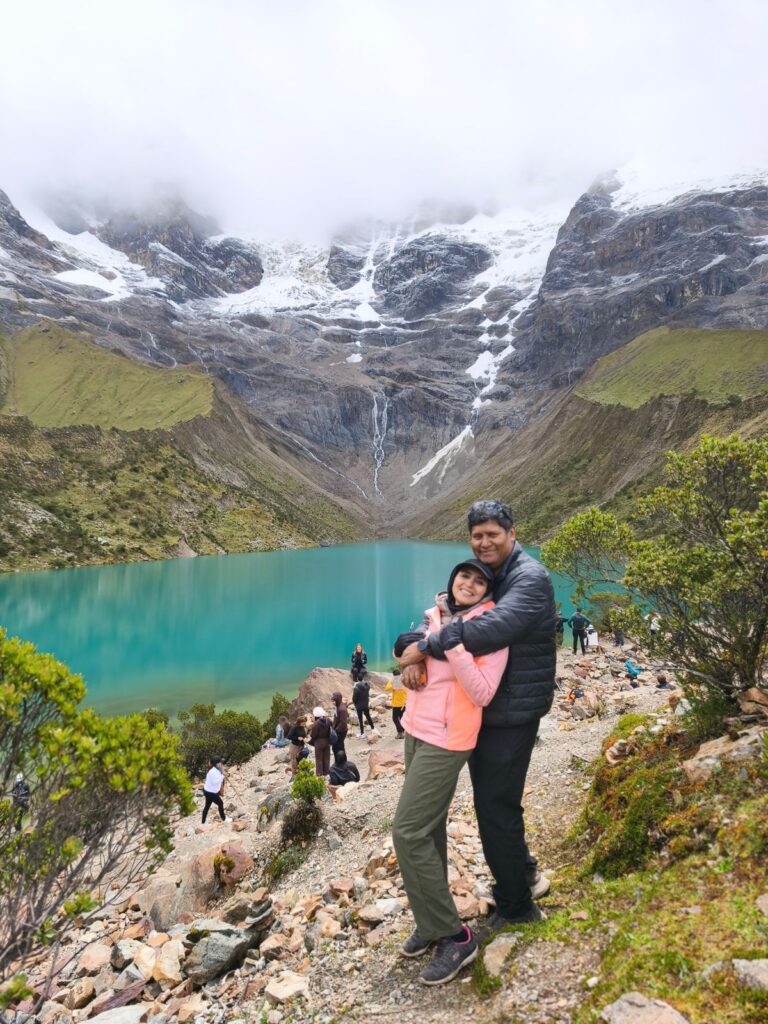 Laguna humantay caminata aventura